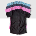 Chaqueta dynamic , manga corta