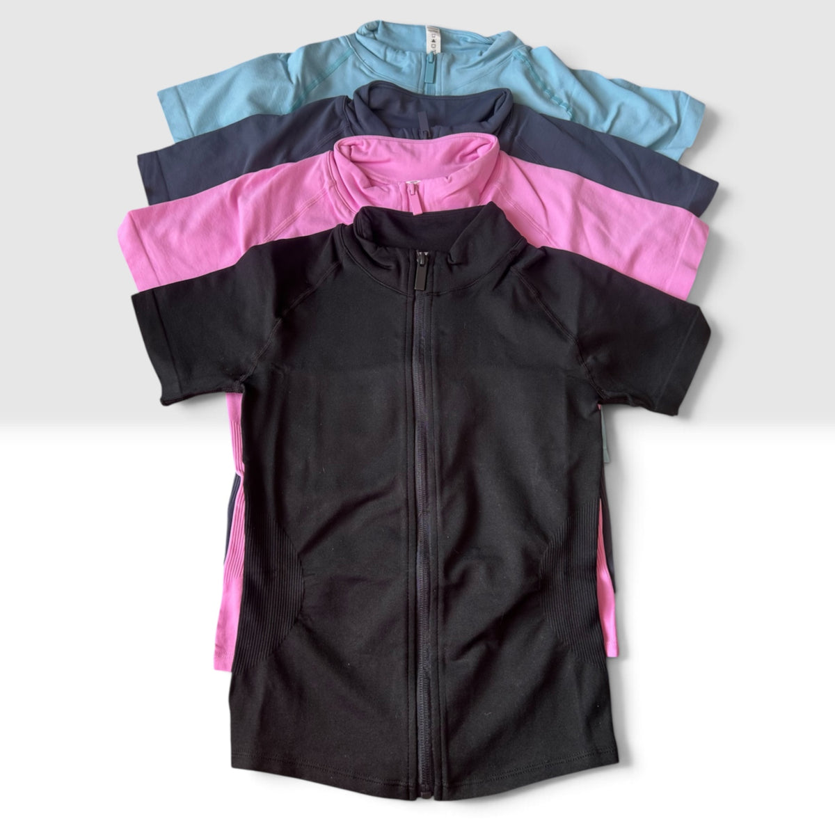 Chaqueta dynamic , manga corta