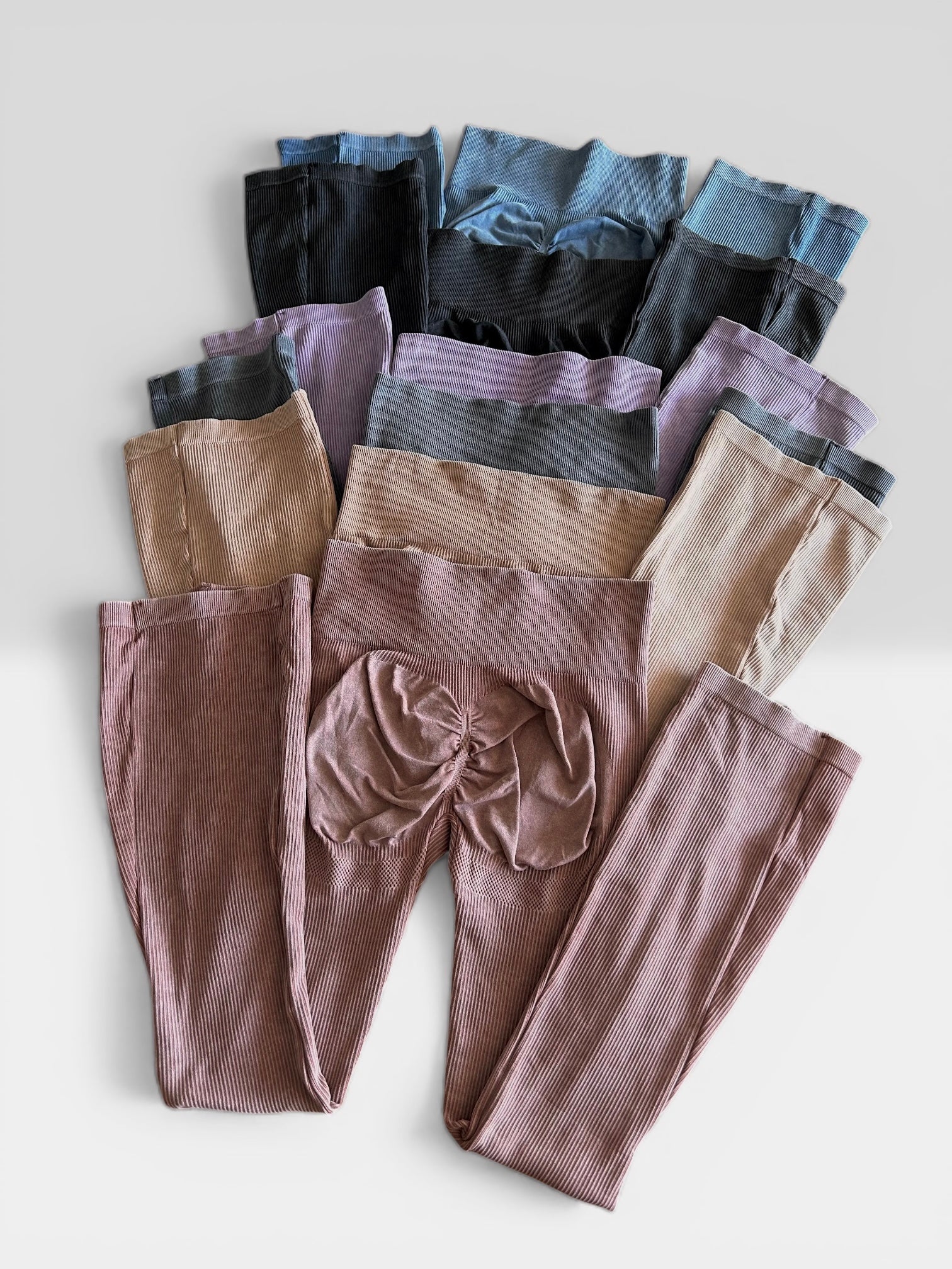 Flare tela RIB push up