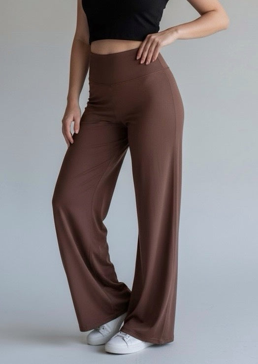 Flow pants corte corazón sin push up