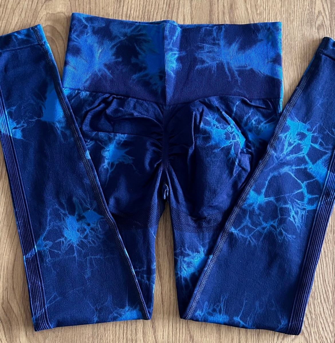 Calza tie dye clásicas