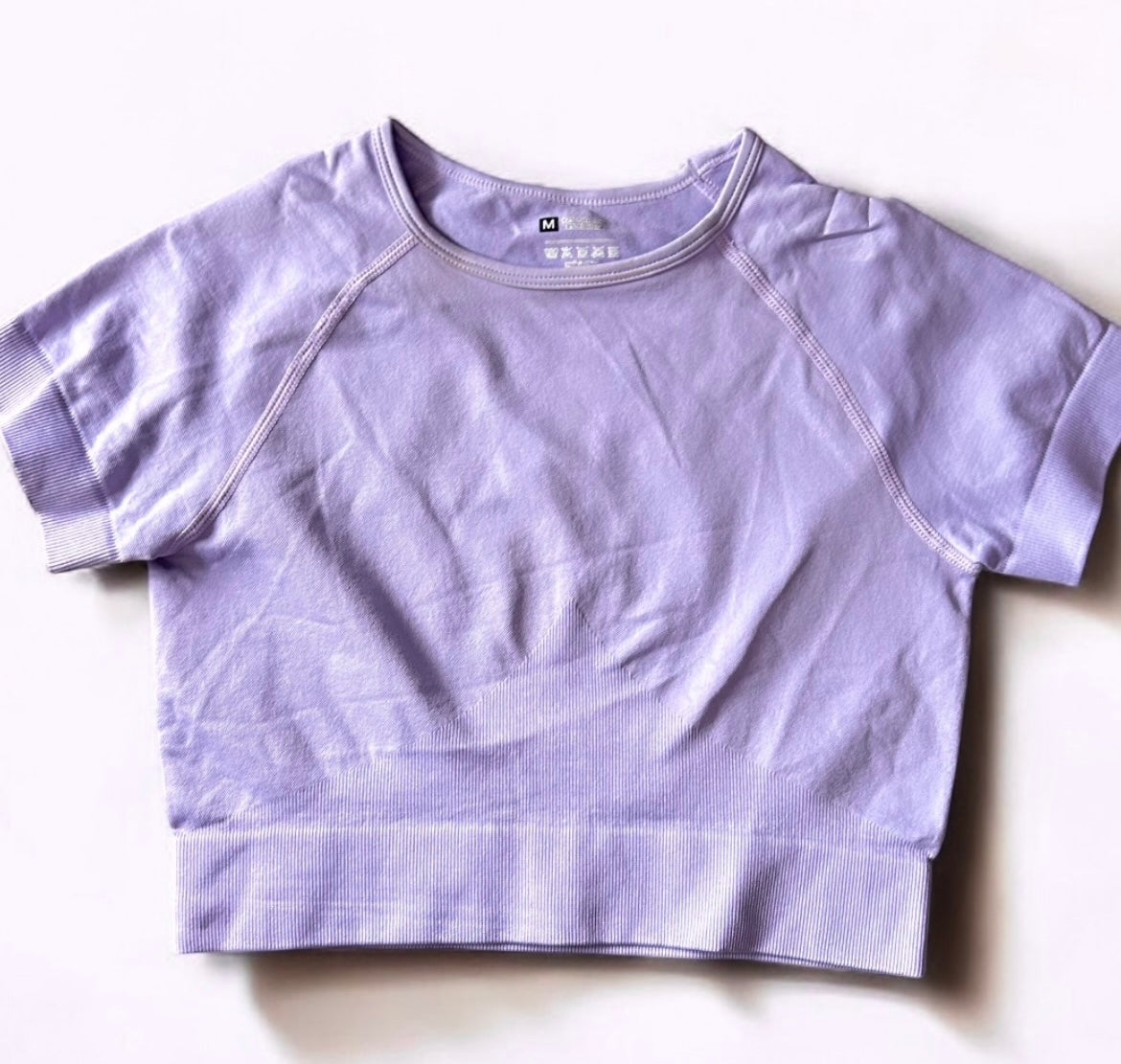 Polera Crop