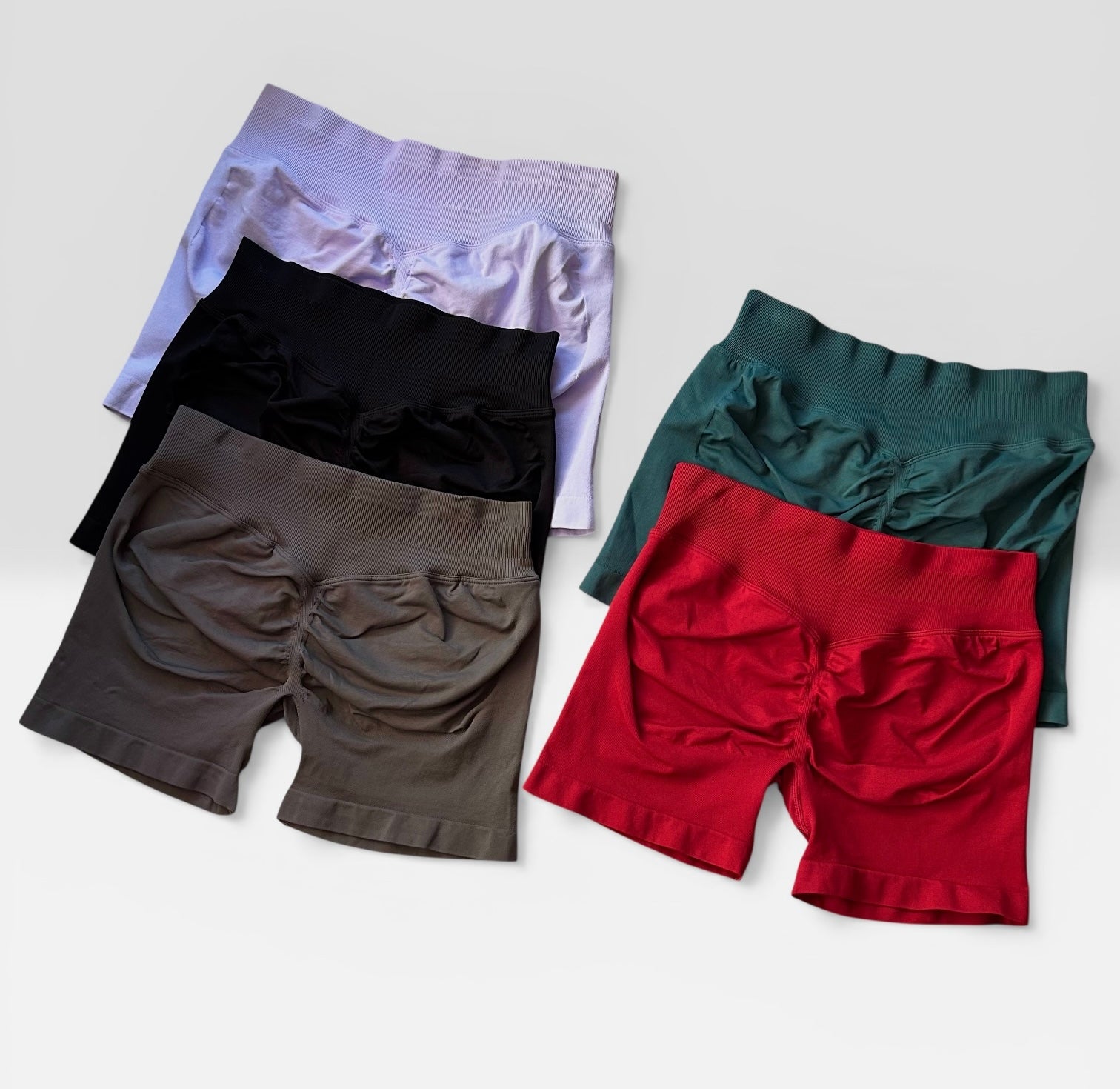 Short corte corazón