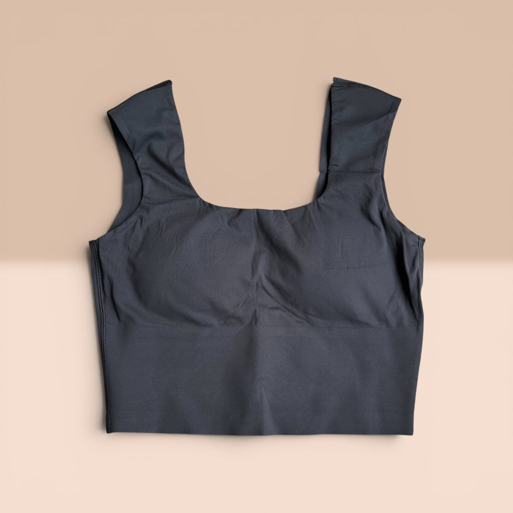 Peto Crop top , compresor