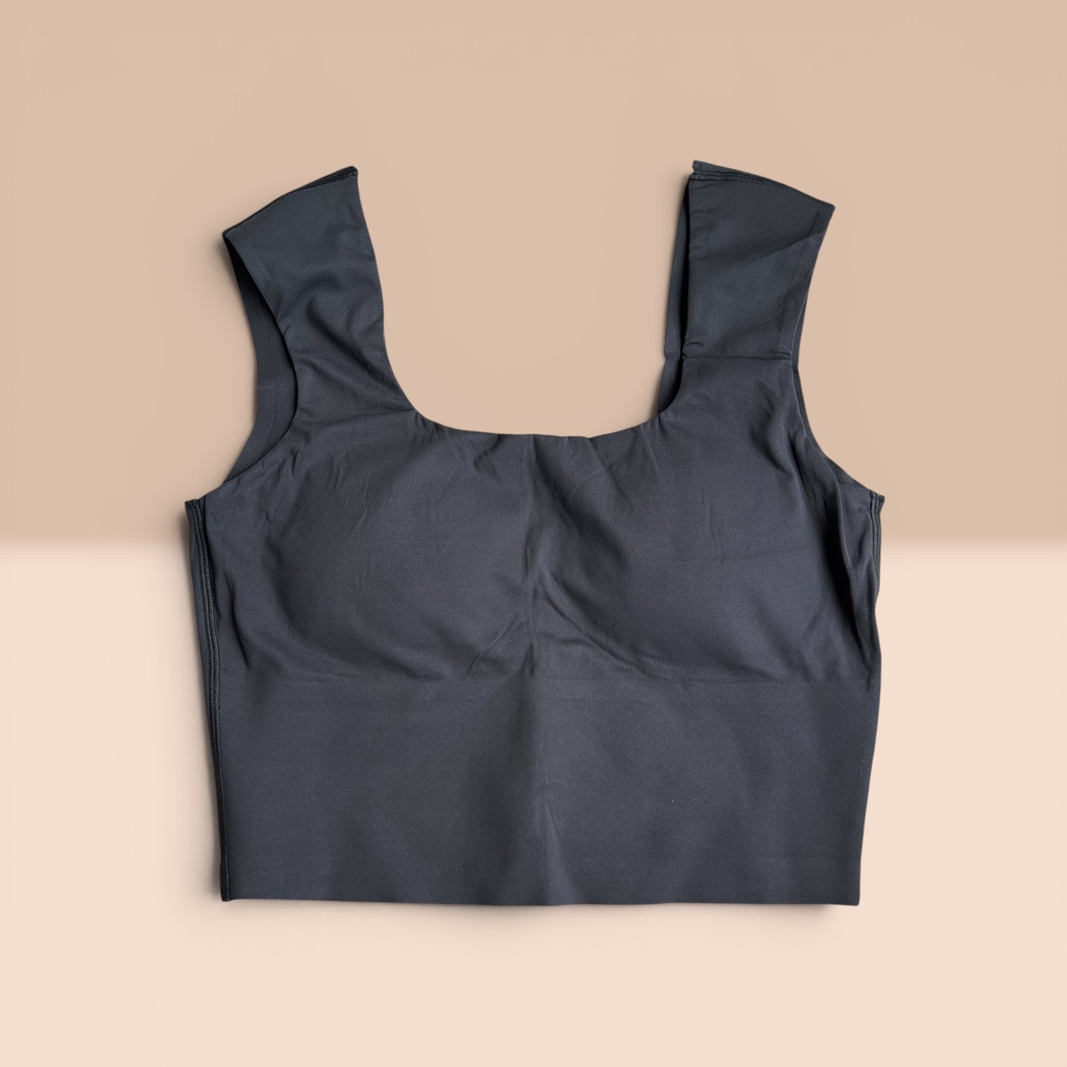 Peto Crop top , compresor