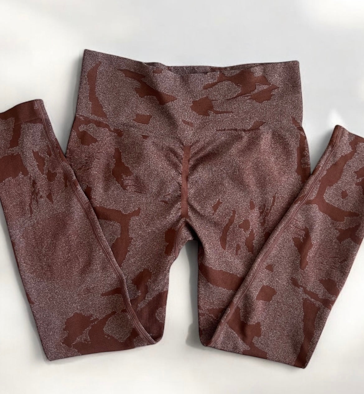 Calza camuflaje