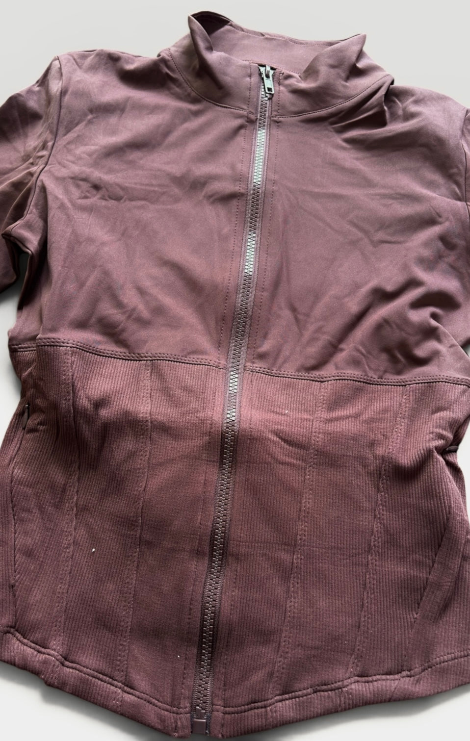 Chaqueta corset más larga