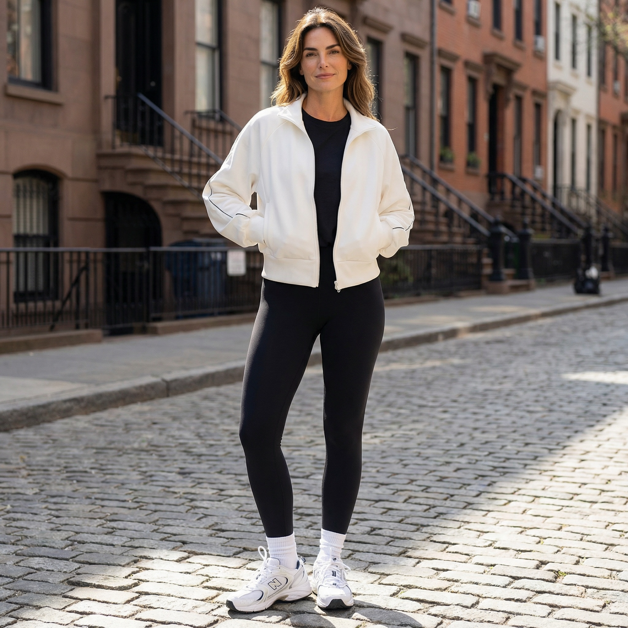 Chaqueta esencial DF