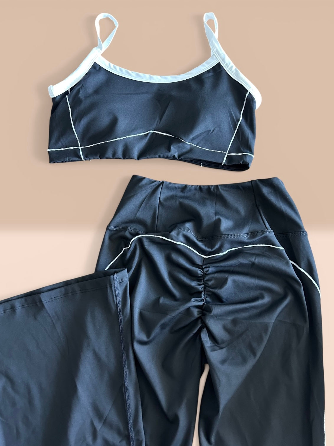 Conjunto Flare, peto-Line