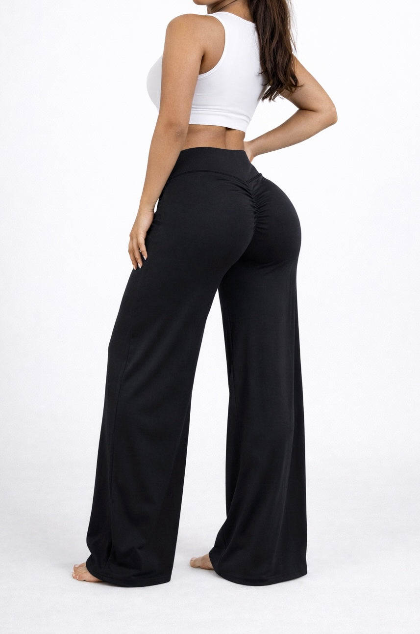 Flow pants con push up