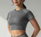 Polera Crop