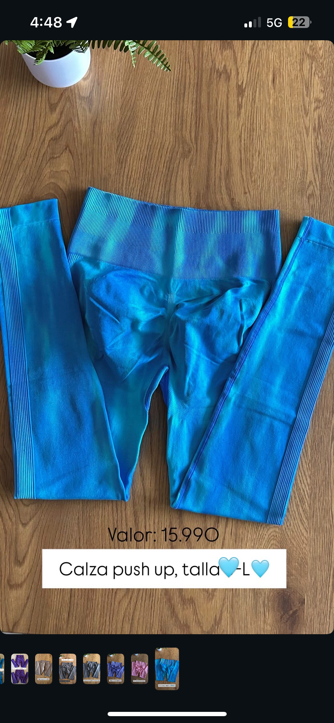 Calza tie dye   líneas