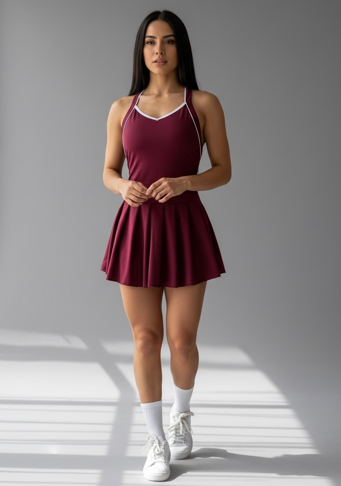 Vestido padel