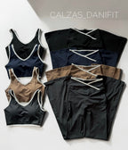 Conjunto flare push up