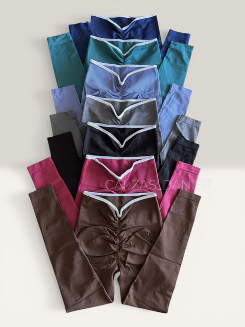 Calza en V premium