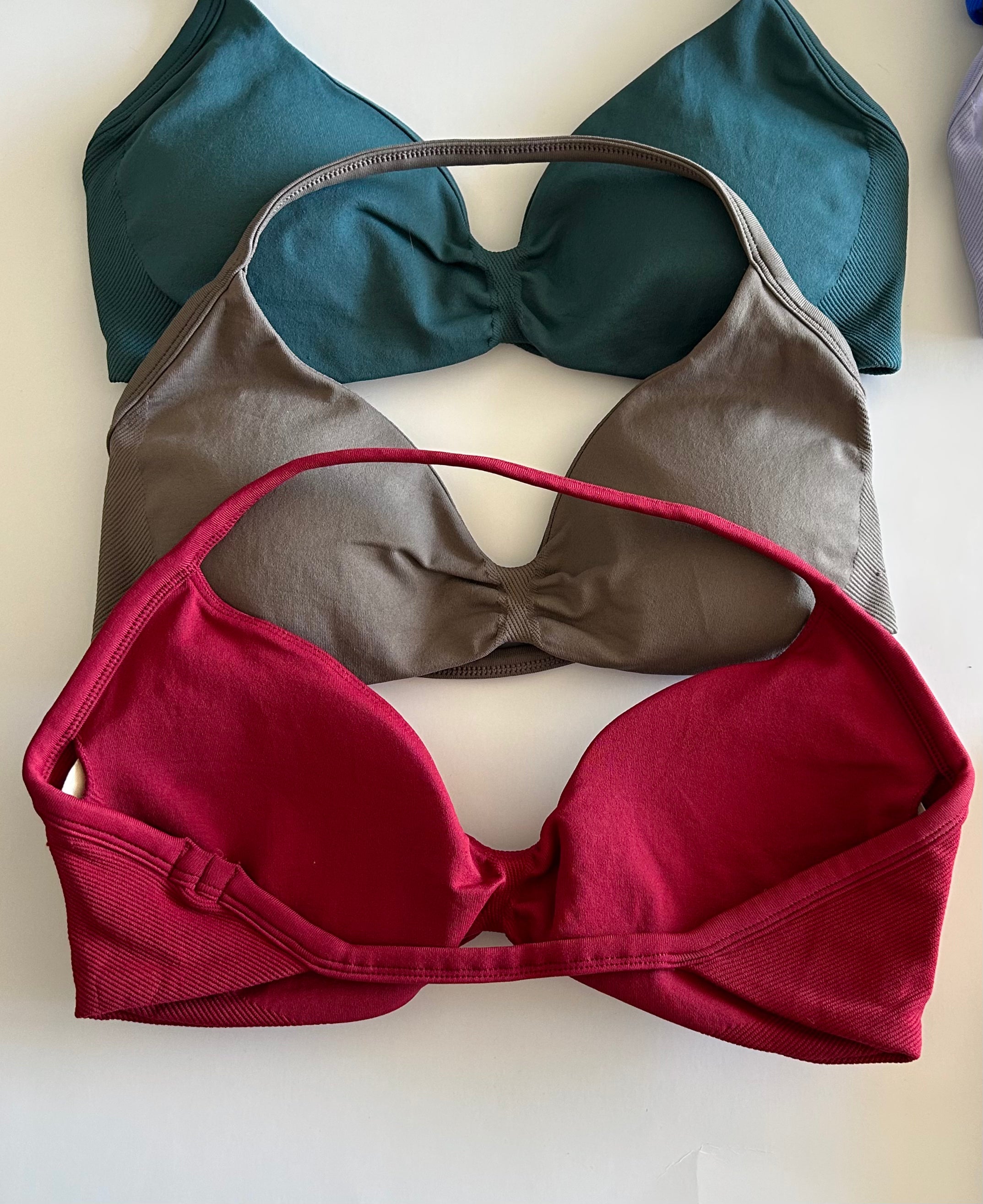 Peto espalda descubierta