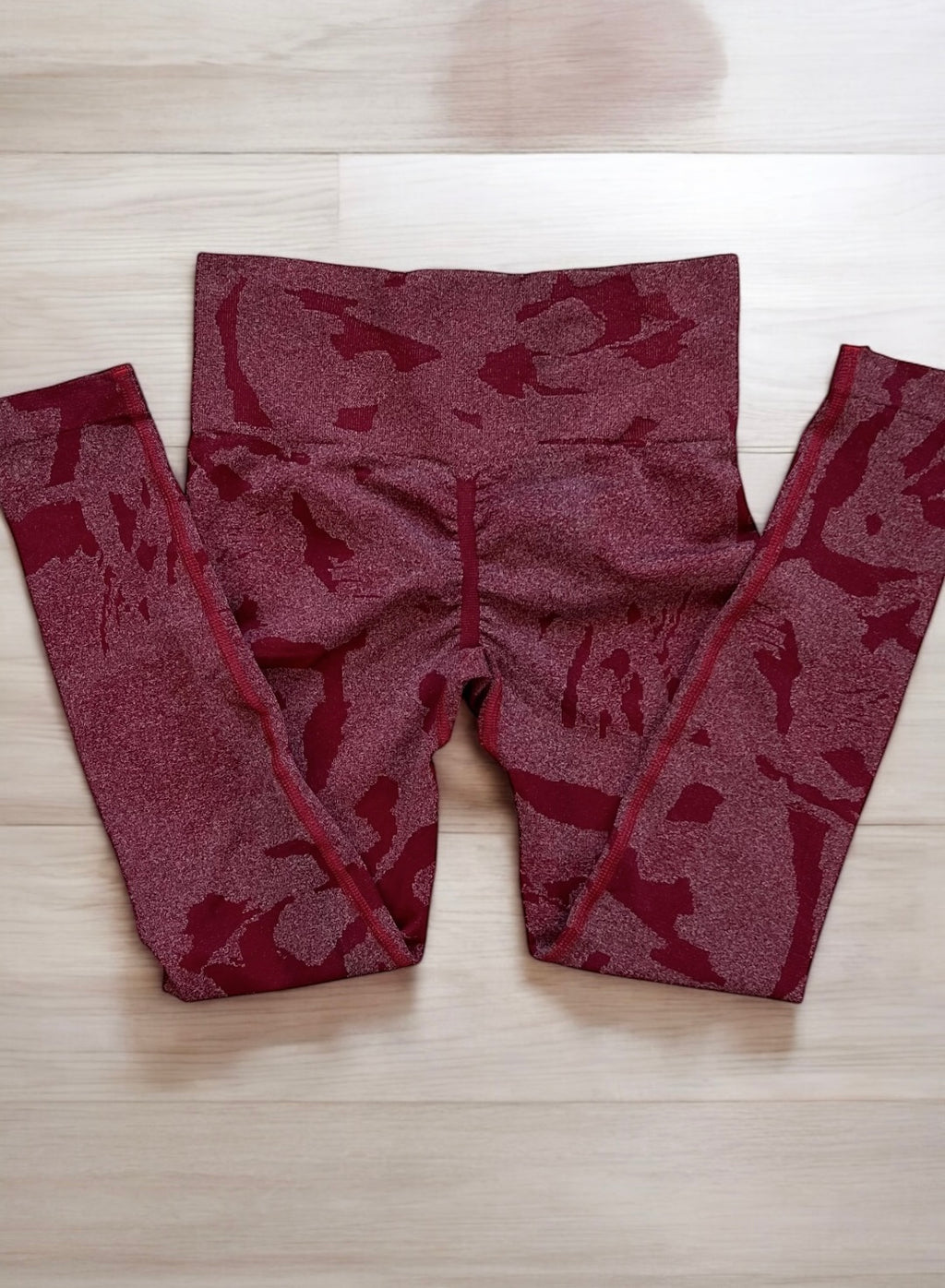 Calza camuflaje