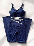 Conjunto flare push up