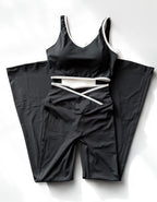 Conjunto flare push up