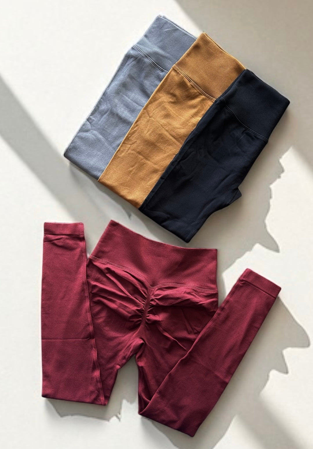 Calza corte corazón glúteo