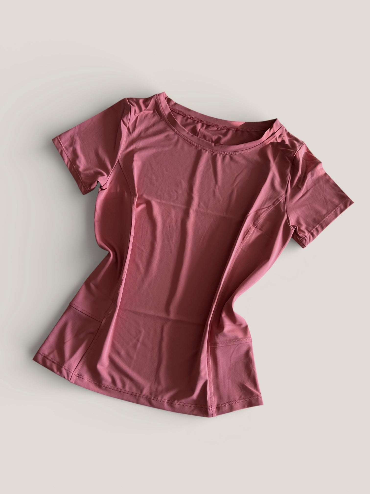 Polera ajustadas, ligera