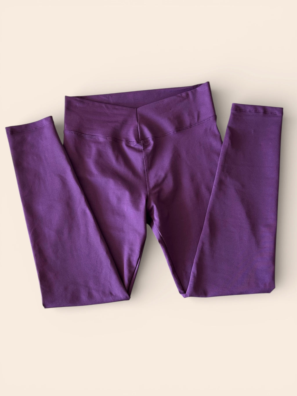 Calza clásica sin push up