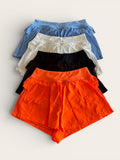 Short running-yoga