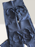 Calza negra premium