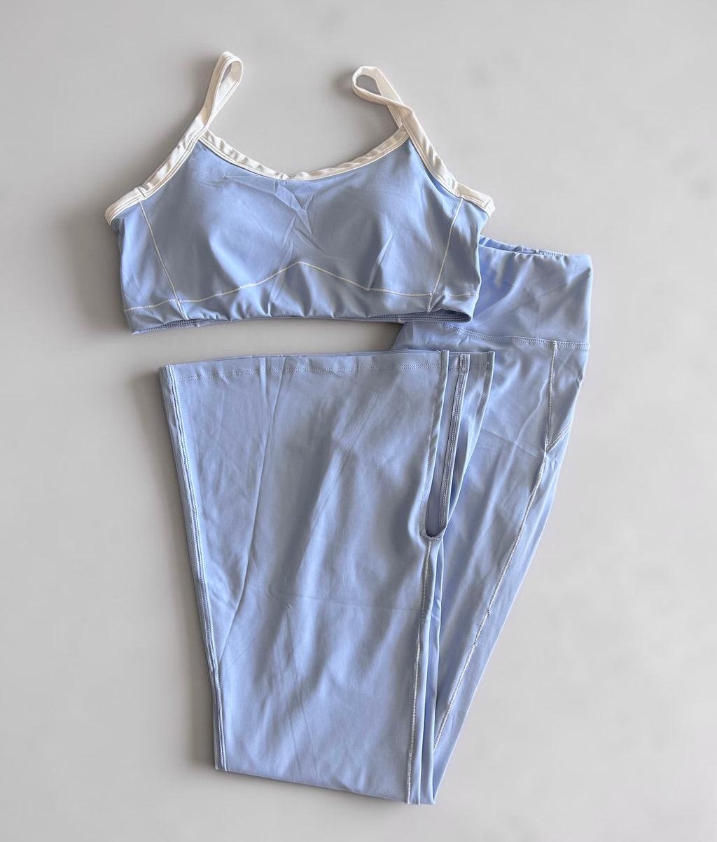 Conjunto Flare, peto-Line