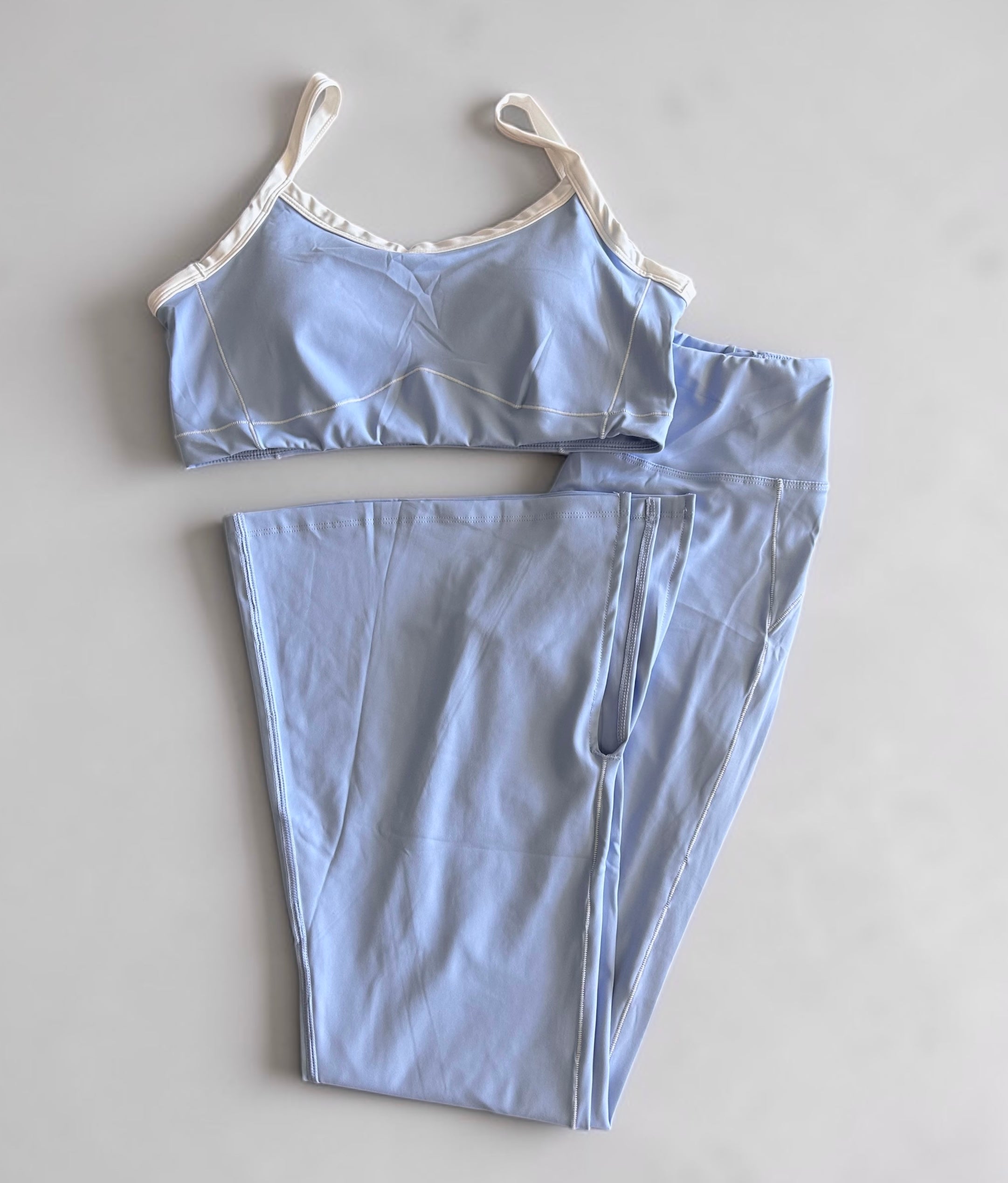 Conjunto Flare, peto-Line