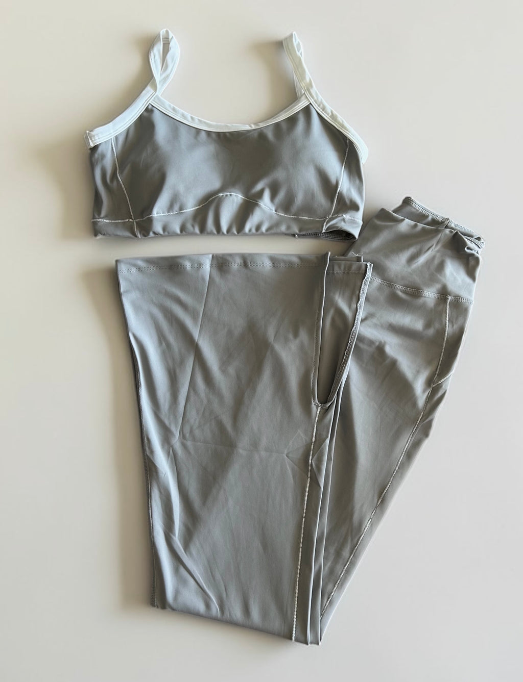 Conjunto Flare, peto-Line