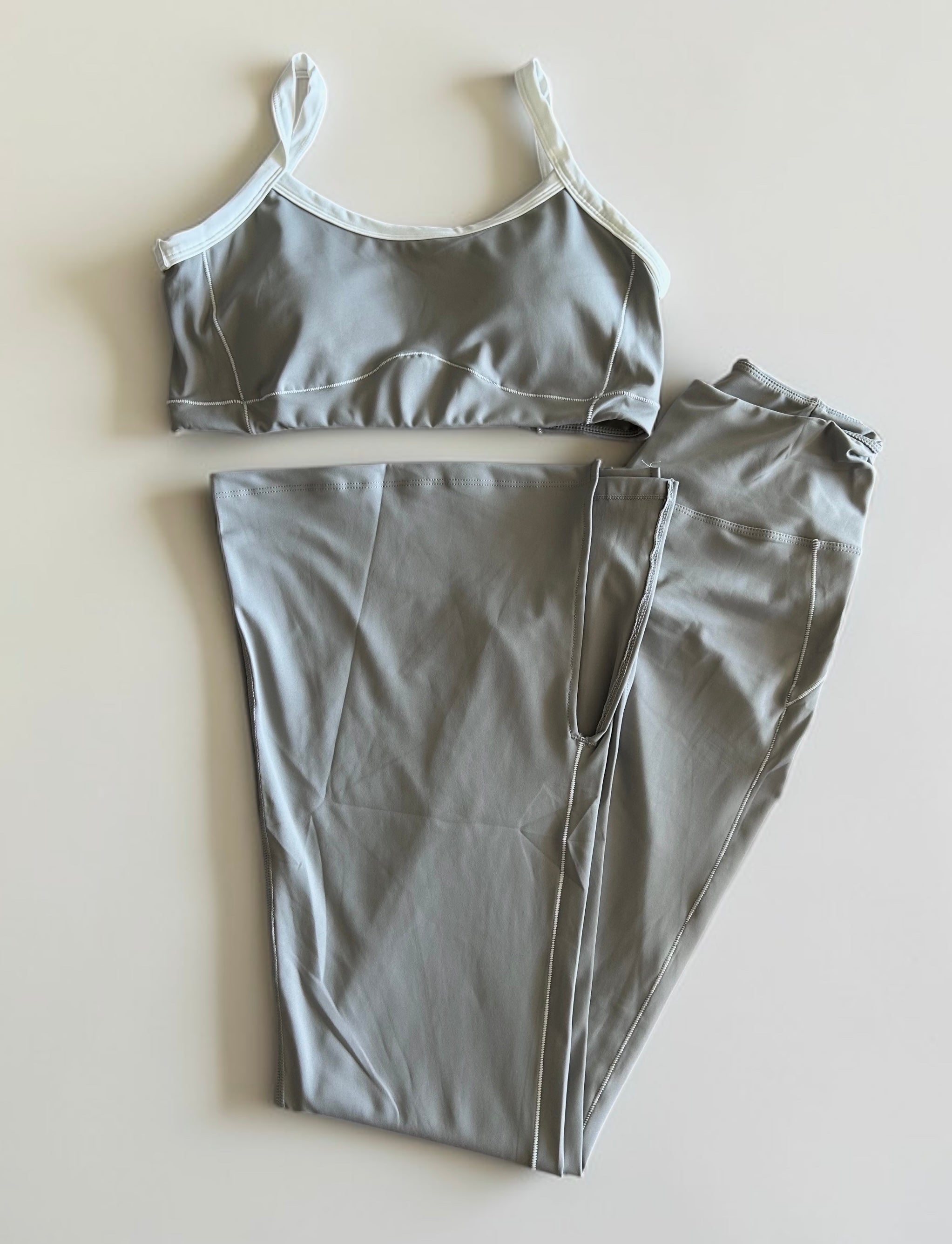 Conjunto Flare, peto-Line