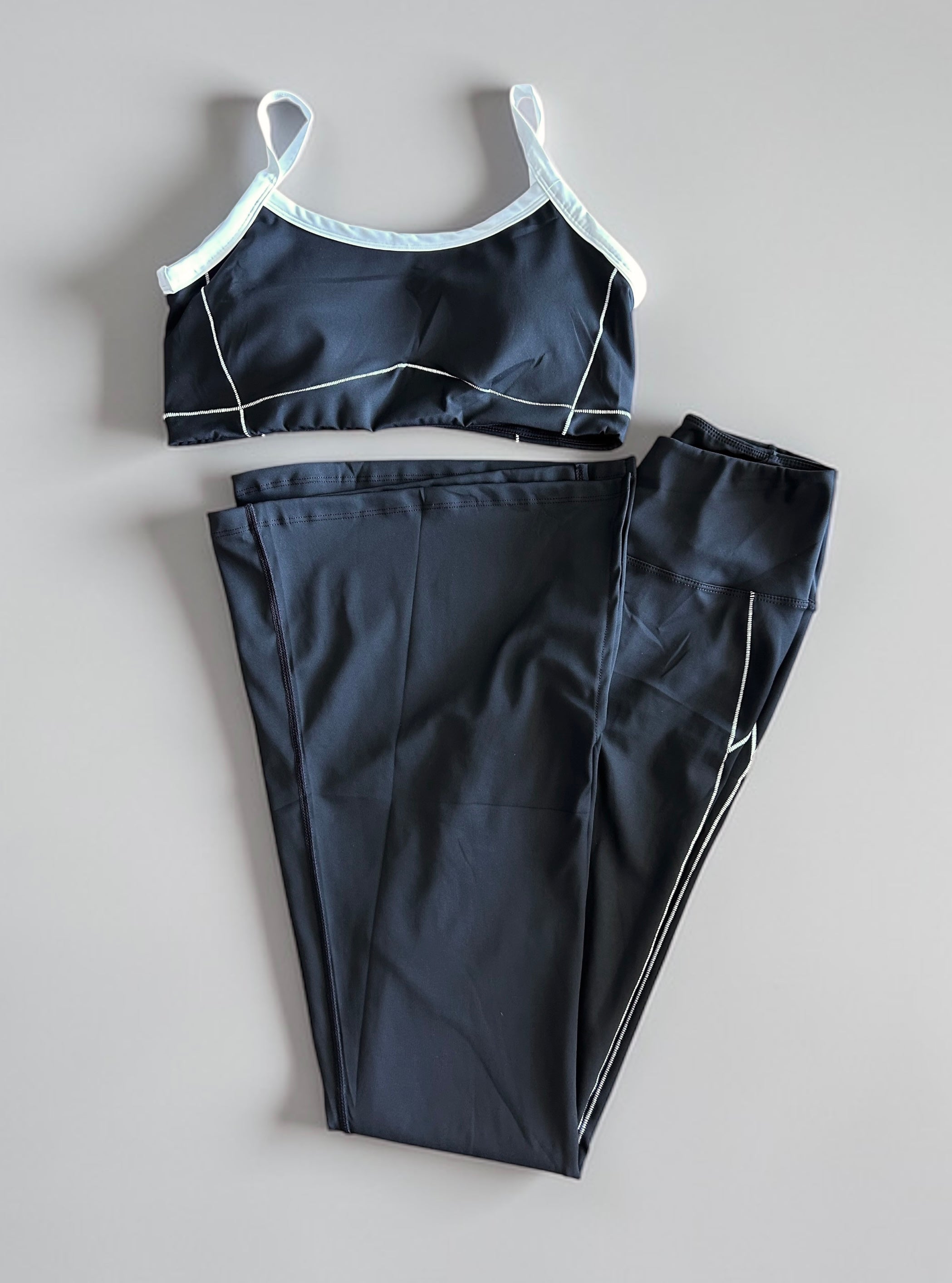 Conjunto Flare, peto-Line